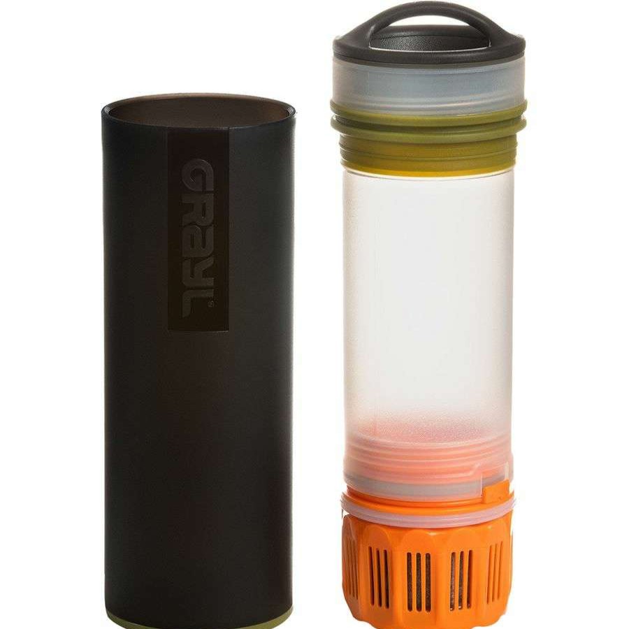 Hiking Hydration * | Grayl Ultralight Compact Water Purifier Bottle Hot Sale