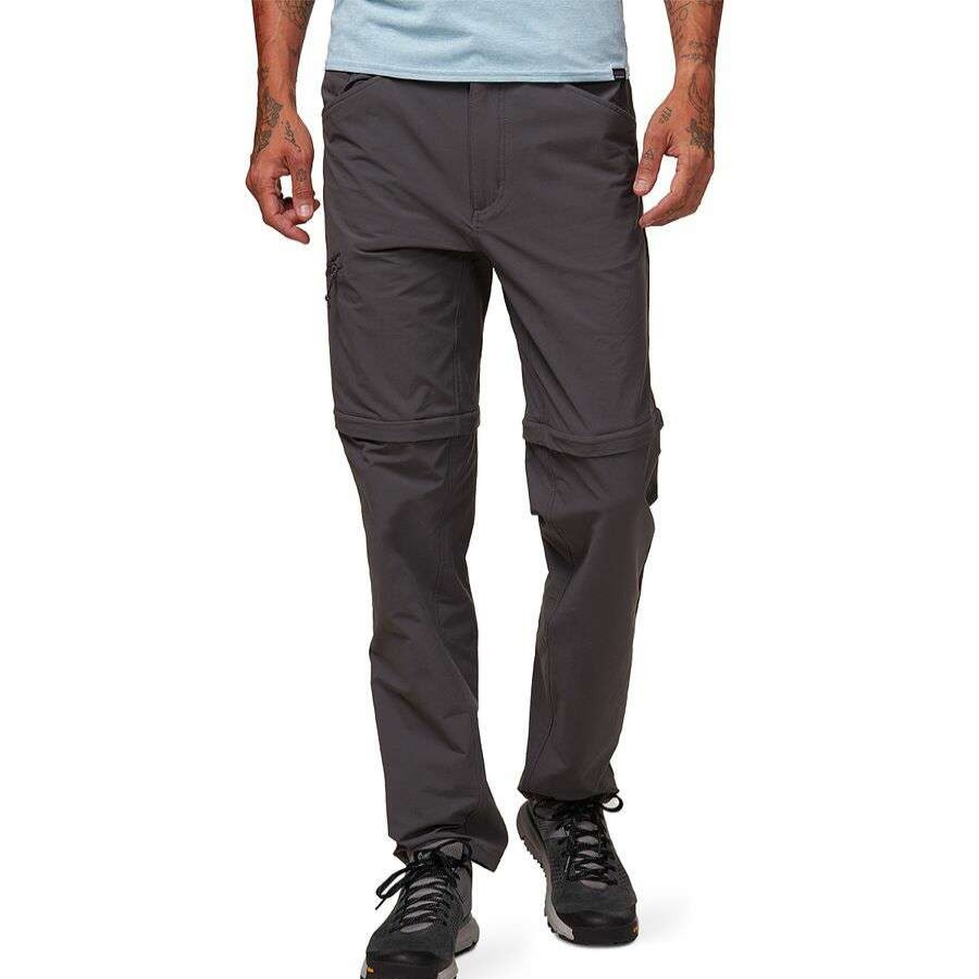 Clothing * | Patagonia Quandary Convertible Pant Men'S Online