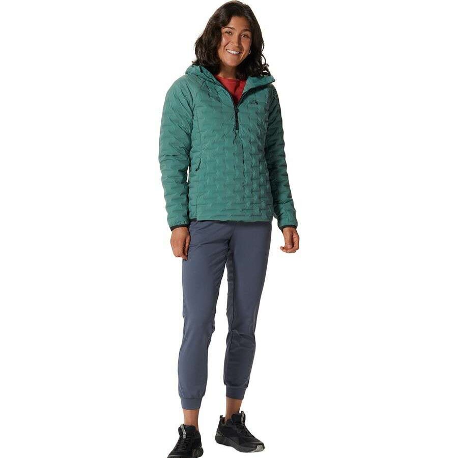 Clothing * | Mountain Hardwear Mountain Stretch Jogger Women'S Online