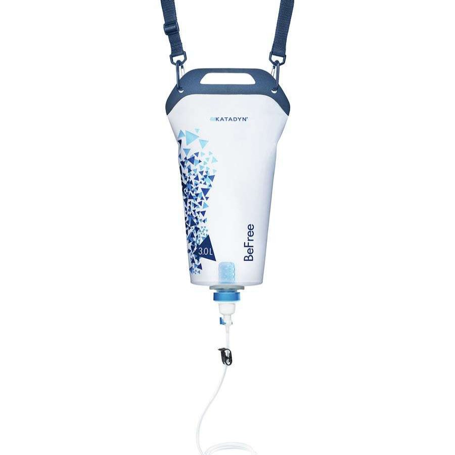 Hiking Hydration * | Katadyn Gravity Befree 3.0L Microfilter On Sale One Color