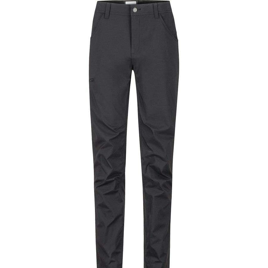 Clothing * | Marmot Arch Rock Pant Men'S Hot Sale Black