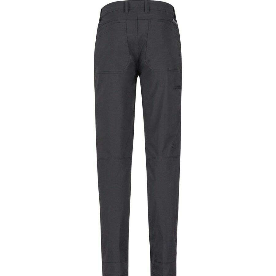 Clothing * | Marmot Arch Rock Pant Men'S Hot Sale Black