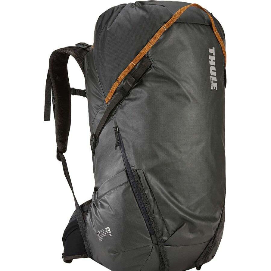 Technical Daypacks * | Thule Stir 35L Backpack Women'S Large Choice Obsidian