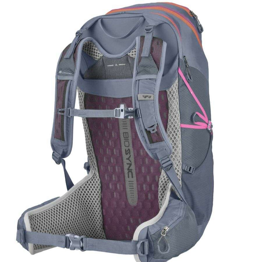 Technical Daypacks * | Gregory Maya 30L Backpack Women'S Discount Mercury Grey