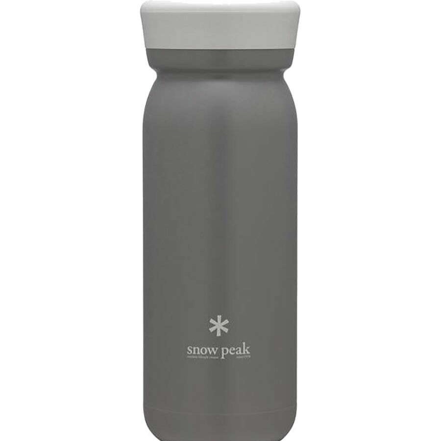 Hiking Hydration * | Snow Peak Milk 500Ml Bottle Limited Edition