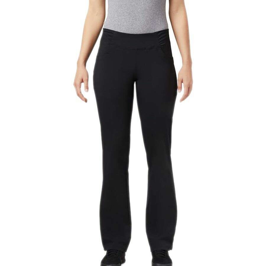 Clothing * | Mountain Hardwear Dynama High Rise Pant Women'S Best Sale Black