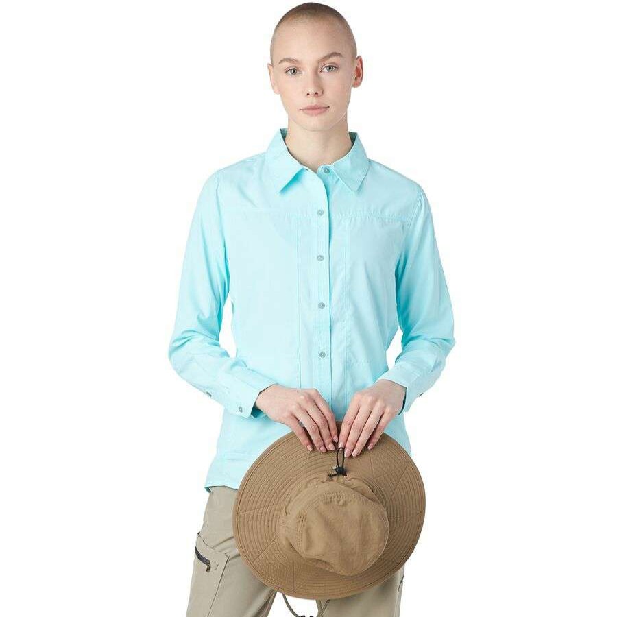 Clothing * | Simms Isle Long-Sleeve Shirt Women'S Limited Edition