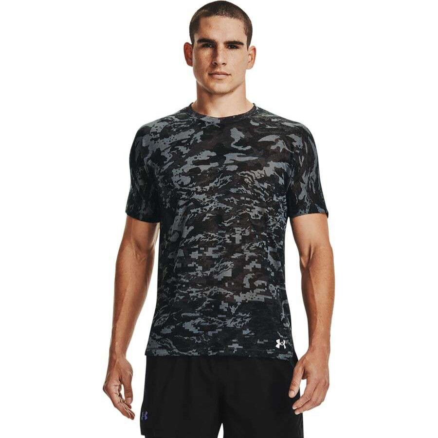 Clothing * | Under Armour Breeze Run Short-Sleeve Shirt Men'S Online Discount