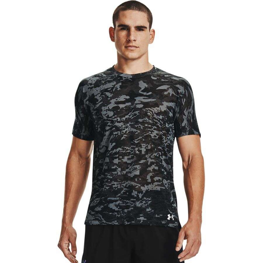 Clothing * | Under Armour Breeze Run Short-Sleeve Shirt Men'S Online Discount