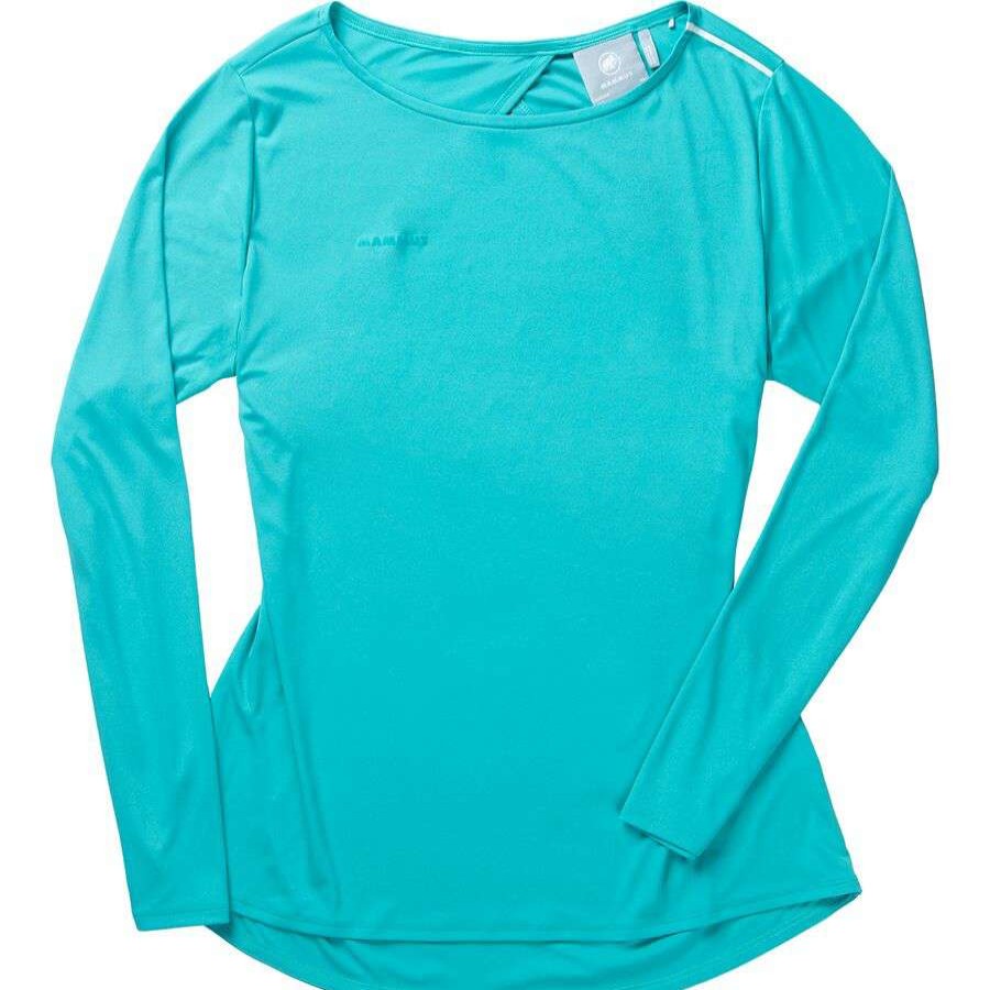 Clothing * | Mammut Pali Long-Sleeve Top Women'S Online