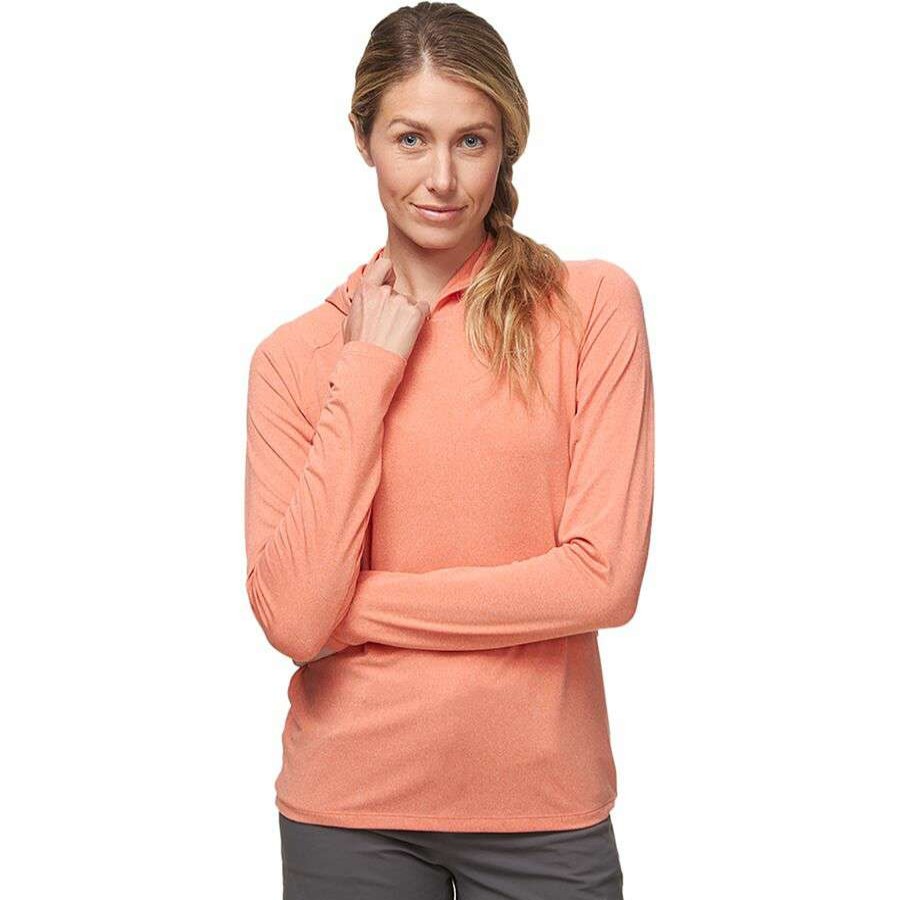 Clothing * | Stoic Tech Hoodie Women'S Sale Online