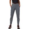 Clothing * | Mountain Hardwear Dynama/2 Ankle Pant Women'S On Sale Light Storm