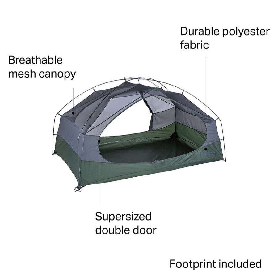 Tents * | Marmot Limelight Tent: 2-Person 3-Season Outlet Sale