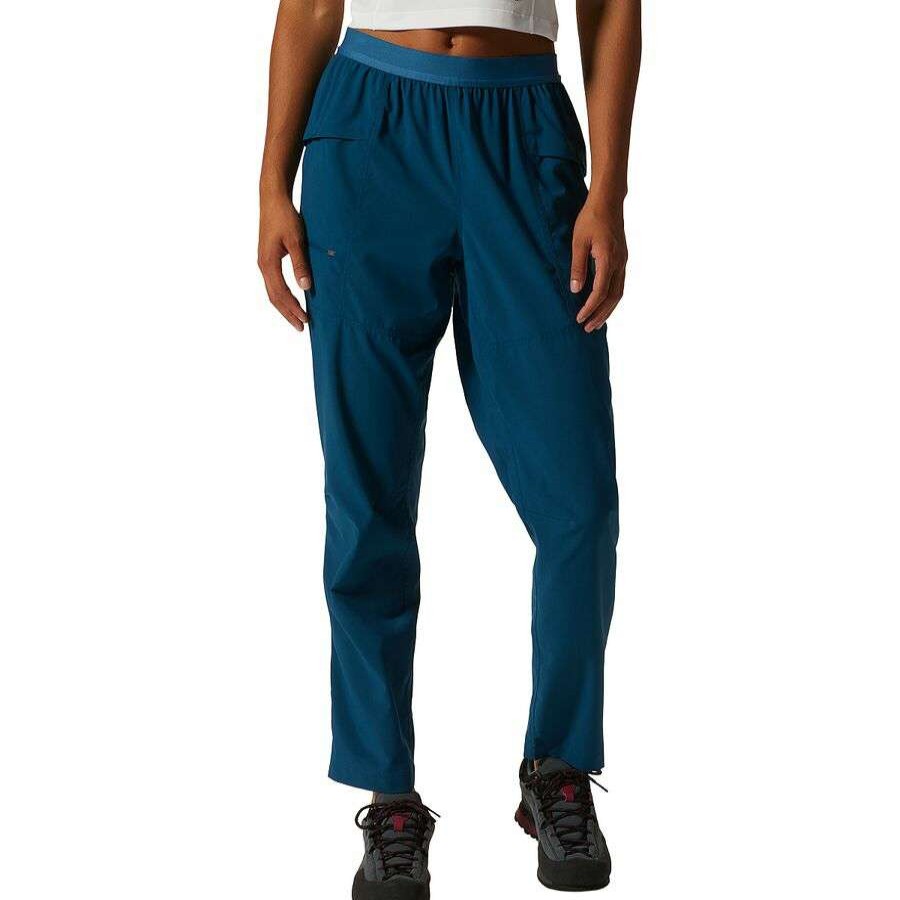 Clothing * | Mountain Hardwear Trail Sender Pant Women'S Best Sale