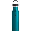 Hiking Hydration * | Hydro Flask 21Oz Standard Mouth Trail Lightweight Flex Cap Water Bottle The Best Choice