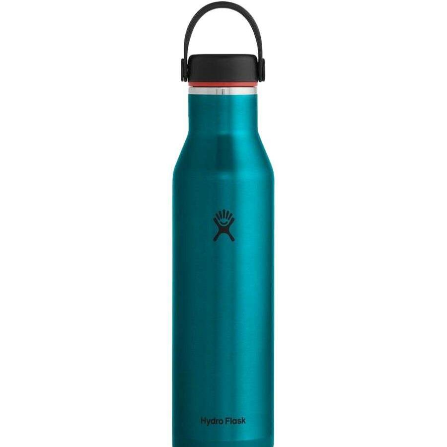 Hiking Hydration * | Hydro Flask 21Oz Standard Mouth Trail Lightweight Flex Cap Water Bottle The Best Choice