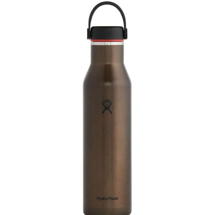 Hiking Hydration * | Hydro Flask 21Oz Standard Mouth Trail Lightweight Flex Cap Water Bottle The Best Choice