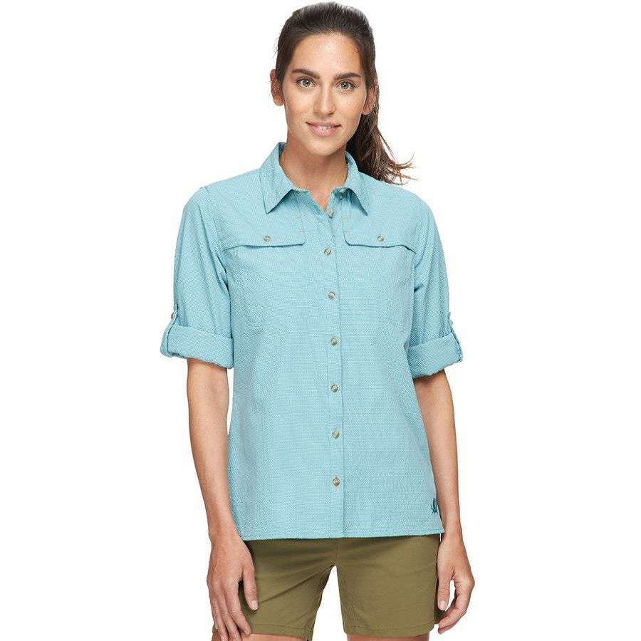 Clothing * | Orvis Open Air Casting Long-Sleeve Shirt Women'S Cheap Online