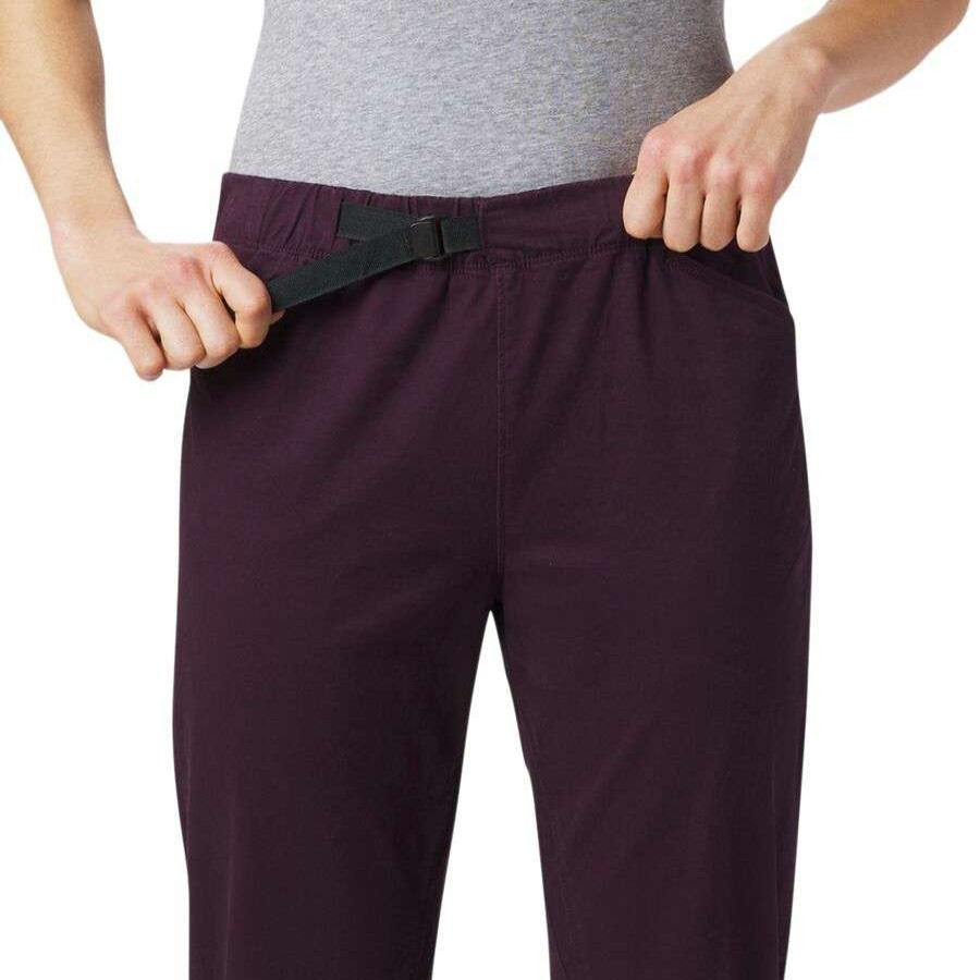 Clothing * | Mountain Hardwear Cederberg Pant Women'S On Sale Washed Rock