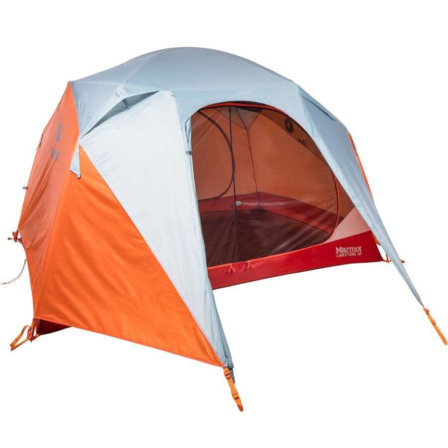 Tents * | Marmot Limestone Tent: 4-Person 3-Season Online Discount