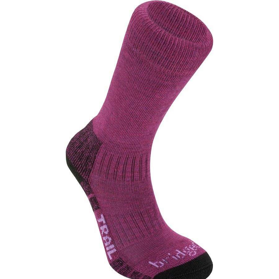 Clothing * | Bridgedale Hike Lightweight Merino Endurance Boot Sock Women'S Outlet Sale