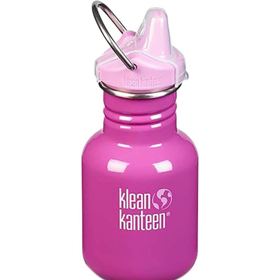 Hiking Hydration * | Klean Kanteen Sippy Cap Classic 12Oz Bottle Kids' New Arrivals