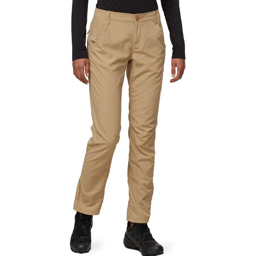 Clothing * | Orvis Ultralight Pant Women'S Best Price Khaki