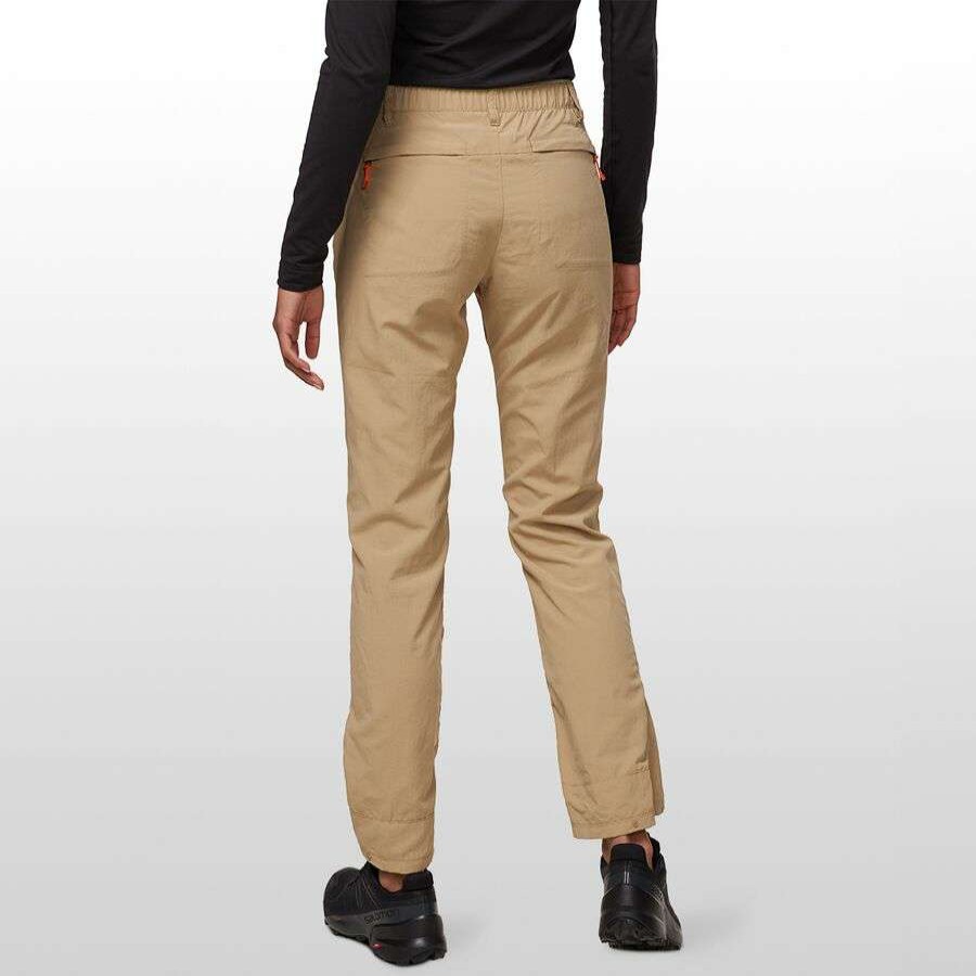 Clothing * | Orvis Ultralight Pant Women'S Best Price Khaki