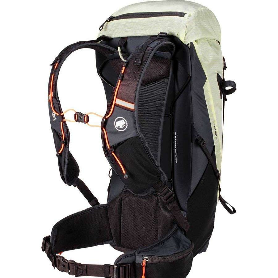 Technical Daypacks * | Mammut Ducan 30L Backpack Outlet Sale Sunlight/Black