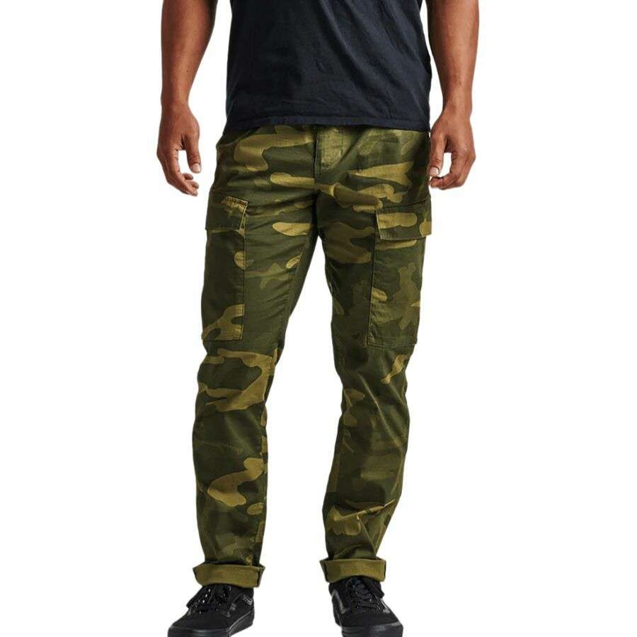 Clothing * | Roark Revival Campover Cargo Pant Men'S Quick Delivery