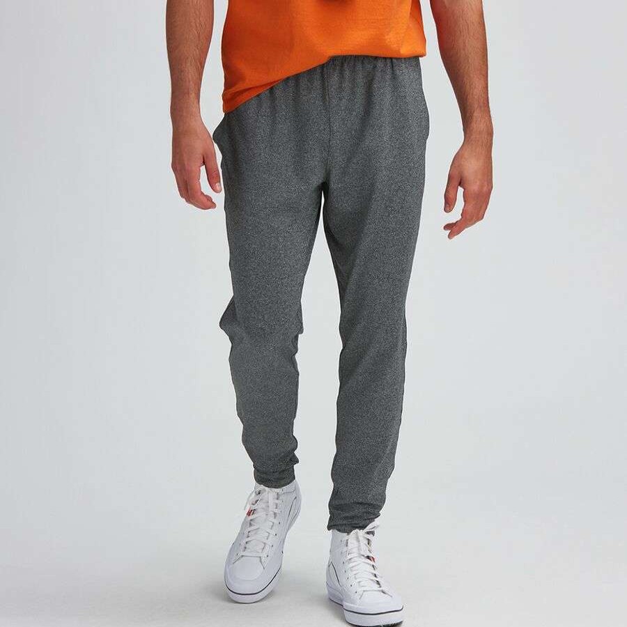 Clothing * | Stoic Tapered Performance Knit Pant Men'S Online Discount