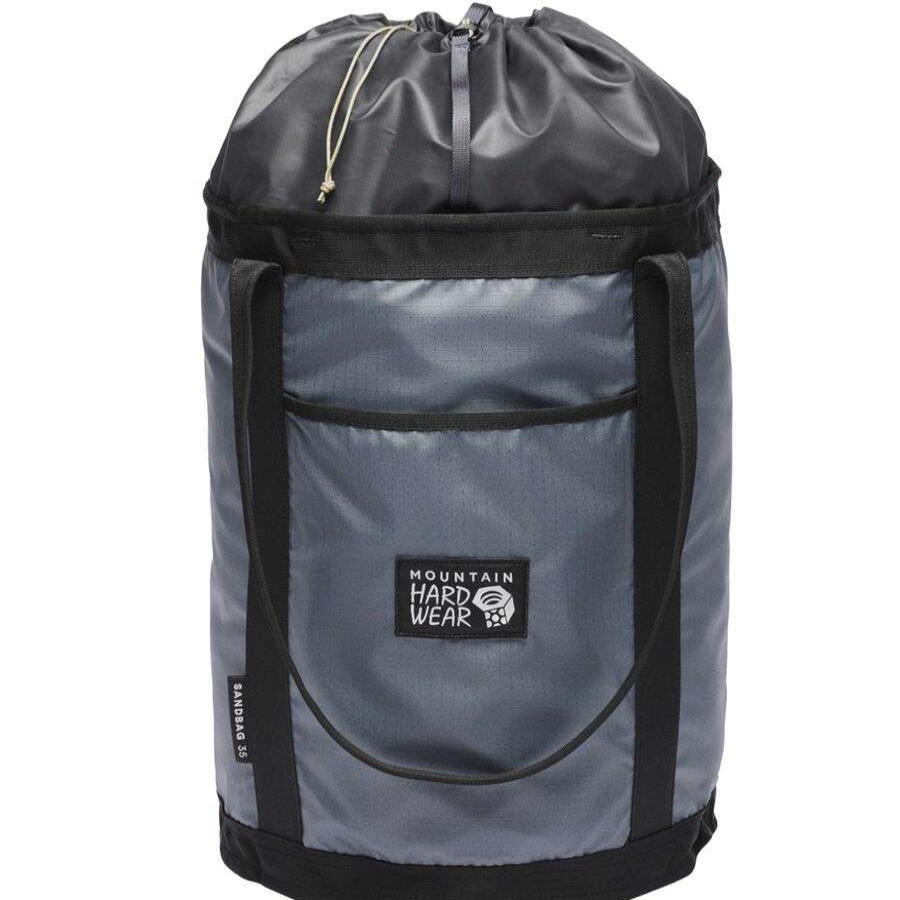 Technical Daypacks * | Mountain Hardwear Sandbag 35L Backpack For Sale Blue Slate