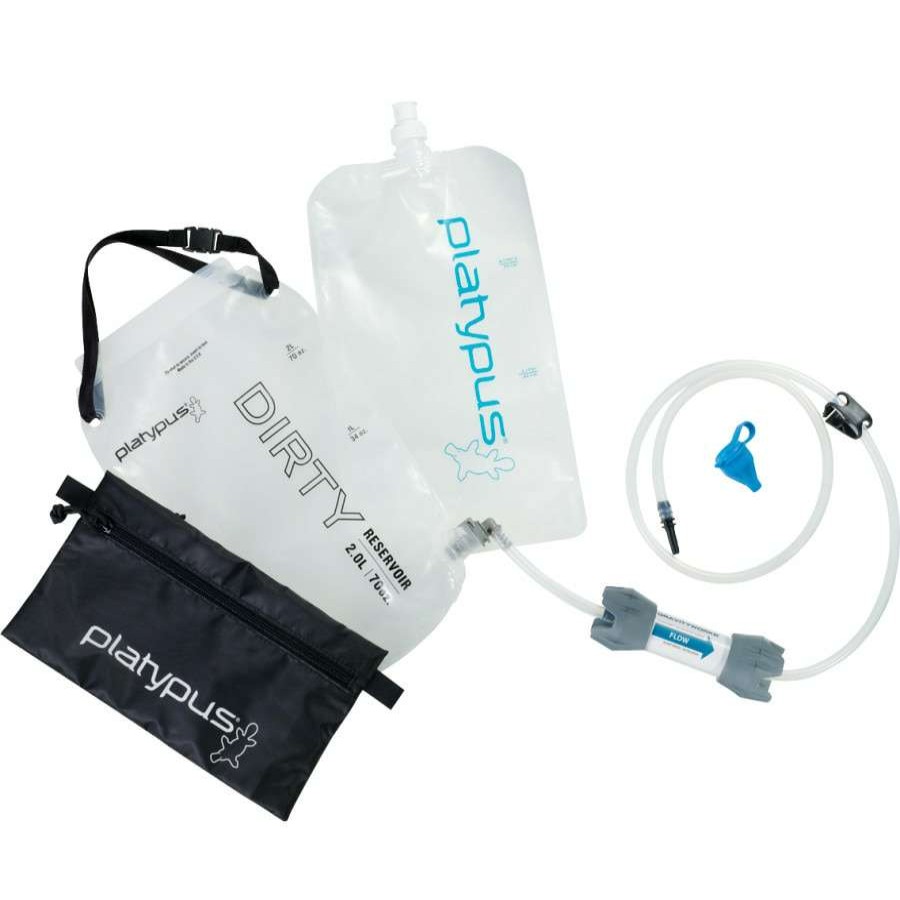 Hiking Hydration * | Platypus Gravityworks 2.0L Filter System Reservoir Kit The Best Choice One Color