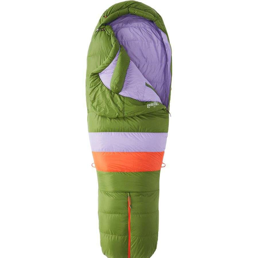 Sleeping Bags * | Marmot Angel Fire Sleeping Bag: 25F Down Women'S Online Discount