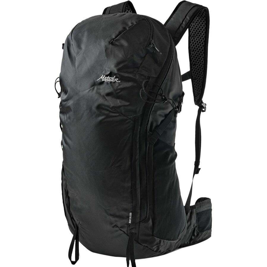 Technical Daypacks * | Matador Beast28 Ultralight Technical 28L Backpack Best Sale Charcoal