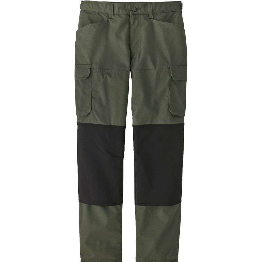 Clothing * | Patagonia Cliffside Rugged Trail Pant Men'S Online