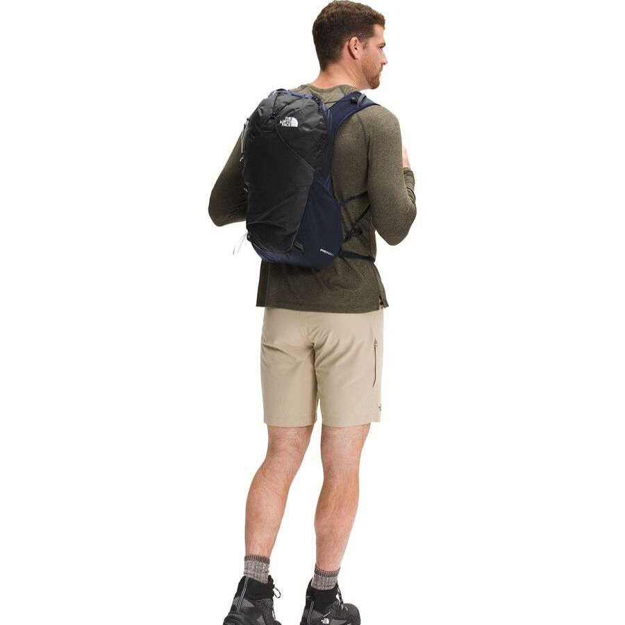 Technical Daypacks * | The North Face Chimera 18L Backpack Discount Tnf Black/Aviator Navy