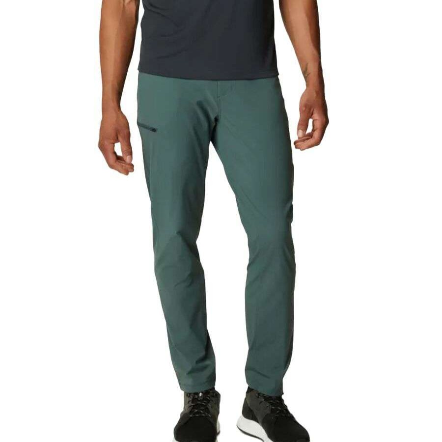 Clothing * | Mountain Hardwear Basin Pant Men'S Best Sale