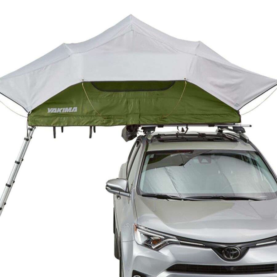 Tents * | Yakima Skyrise Rooftop Tent 3-Person 3-Season Online