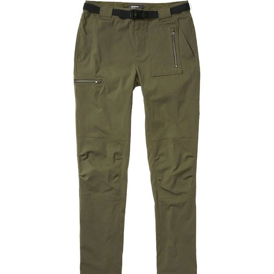 Clothing * | Marmot Henniker Pant Men'S Best Sale Nori