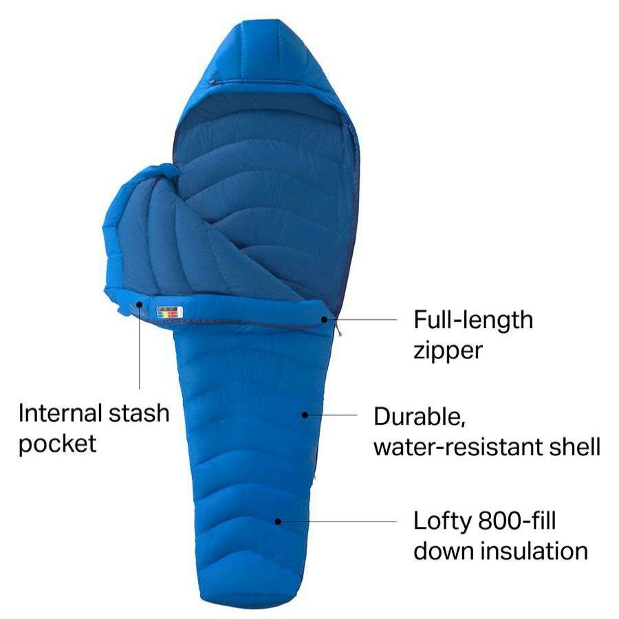 Sleeping Bags * | Marmot Helium Sleeping Bag: 15F Down Online Store