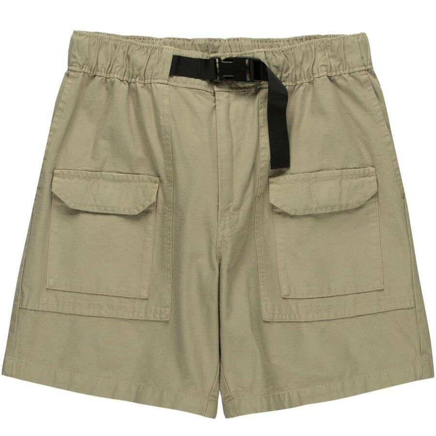 Clothing * | The North Face Garment Dye Harrison Short Men'S Best Price Twill Beige