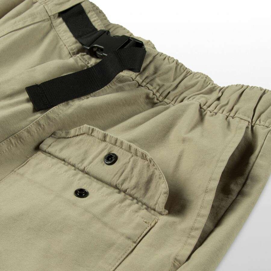 Clothing * | The North Face Garment Dye Harrison Short Men'S Best Price Twill Beige