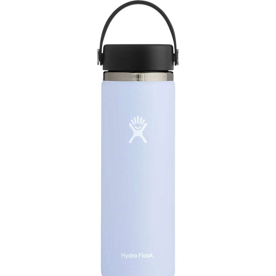 Hiking Hydration * | Hydro Flask 20Oz Wide Mouth Flex Cap 2.0 Water Bottle Large Choice