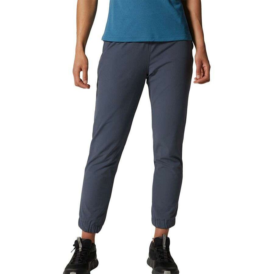 Clothing * | Mountain Hardwear Yumalina Active Pull-On Fleece Lined Jogger Women'S Large Choice