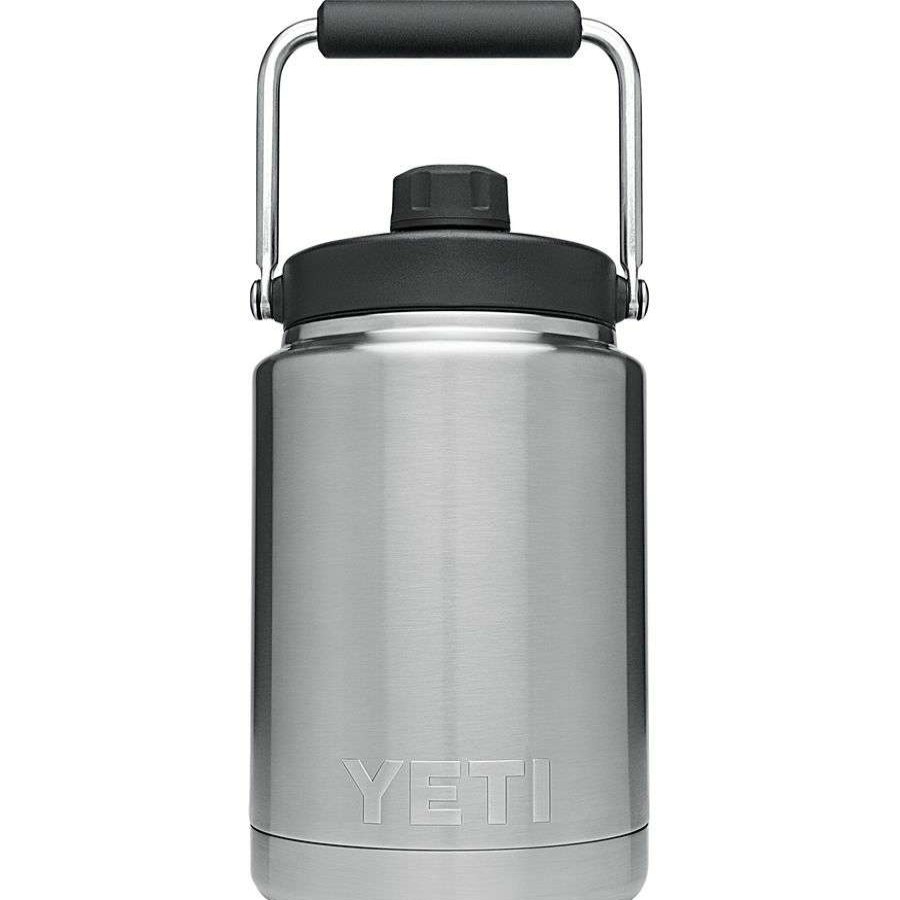 Hiking Hydration * | Yeti Rambler Half Gallon Jug Hot Sale One Color