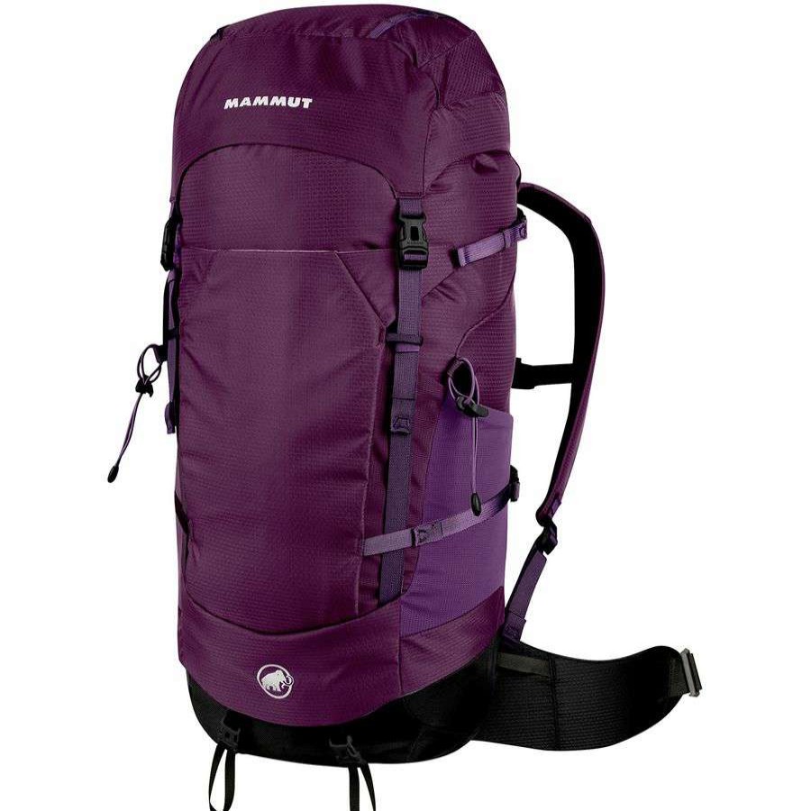 Technical Daypacks * | Mammut Lithium Crest S 30+7L Backpack Sale Online Galaxy/Black