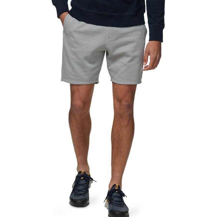 Clothing * | Stoic Brushed Terry Short Men'S Large Choice