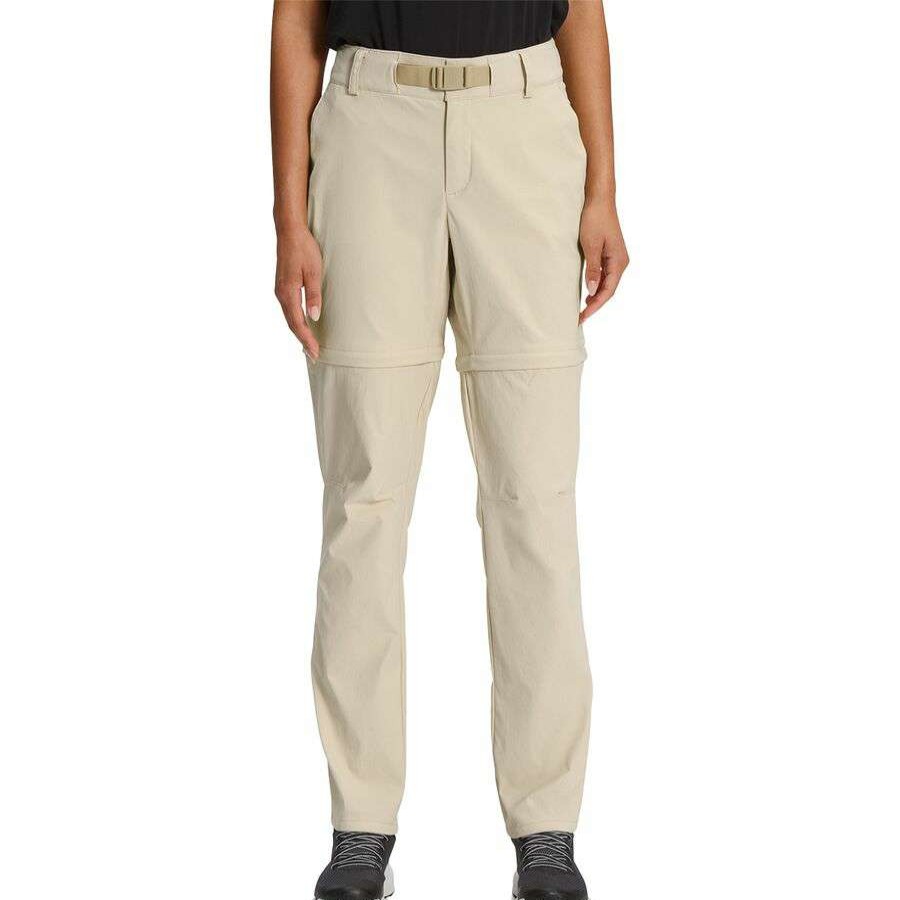 Clothing * | The North Face Paramount Convertible Mid-Rise Pant Women'S New Arrivals