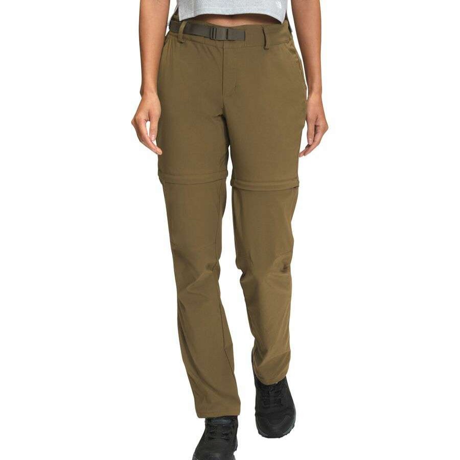 Clothing * | The North Face Paramount Convertible Mid-Rise Pant Women'S New Arrivals